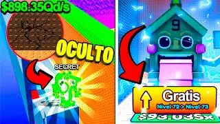 TRUCOS que NO SAB&Iacute;AS de Escapa del Tsunami por brainrots😱