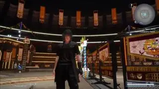 FF 15 Карнавал Муглов и Чокобо, Пятый Мугл Харди