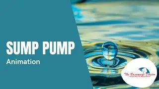 Sump Pump Animation