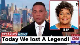 7 Minutes Ago / Died on the way to the hospital / Goodbye Shirley Caesar.