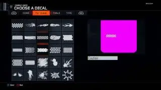 Call of Duty&reg;: Black Ops III How To Customize Knife