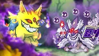 The Most EVIL Pok&eacute;mon Fusions Yet