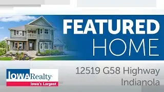 Iowa Realty Home Show 1/7/24 Featured Home