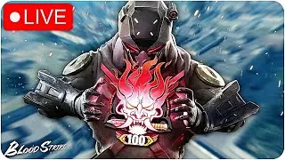 🔴 NEW BLEACH COLLAB GRIND! 🔥 (Blood Strike)