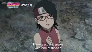 Boruto Episode 76 Preview English Sub