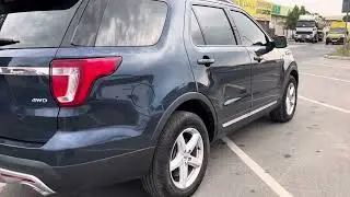 Ford Explorer for Sale in Dubai