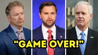Paul & Johnson Attack the Bill &mdash; JD Vance Shuts Them Down with One Brutal Sentence