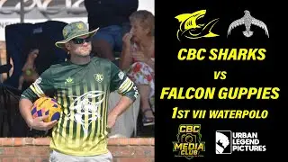 CBC, FALCON & GIRLS COLLEGE WATERPOLO 2026