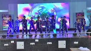 dhoom dhaam ,ranjithame,  thavi lelavi mix | mega kamala aerobics&dance|kranthi  master