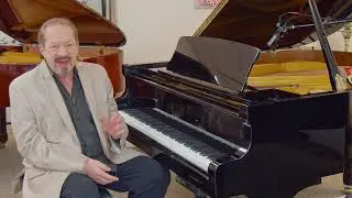 Sonny's Pianos Pre-Owned Gallery Intro