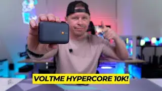 VOLTME Hypercore 10K Power Bank Review