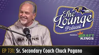 Chuck Pagano Joins The Lounge | The Lounge