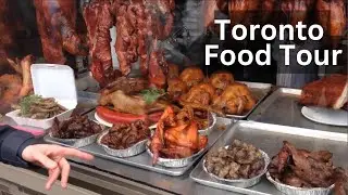 Guided Food Tour In Toronto: Eating Through Chinatown & Kensington Market