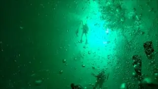 Nemo 33 Dive 1