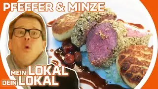21-j&auml;hriger Chefkoch?! Kann er den Profi &uuml;berzeugen? | 1/3 | Mein Lokal, Dein Lokal