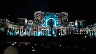 Ratio2 - GLITCH (Belgium) @ iMapp Bucharest 2025 Public's Choice Award