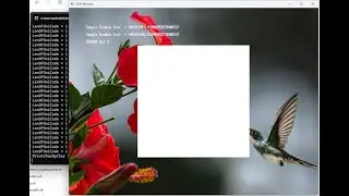 EDK2 Graphics Output Protocol: Part 15 - Drawing a Tic Tac Toe Game: Creating the White Rectangle