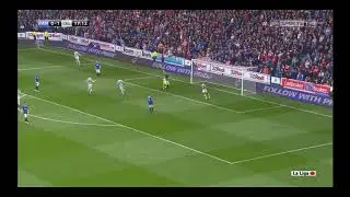Leigh Griffiths goal v Rangers 2016