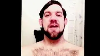 Shave like a man