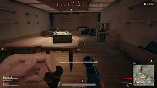 PUBG - Бей своих, чтобы чужие боялись или моя реакция кошки.