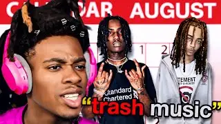 This Month&rsquo;s Underground Music Got CHAOTIC&hellip; | UG News Reaction