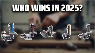 The Top 5 Best 2x42 Belt Grinder in 2025 - Must Watch Before Buying!