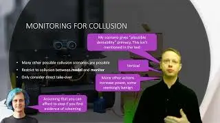 303. How to prevent collusion when using untrusted models to monitor each other