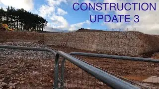 DEVON CLIFFS- Checking out the construction sites PART 3! 2ND JANUARY 2024