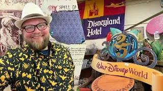 Disney Theme Park Props For Sale | You Can BUY A Piece Of Cinderella Castle & Haunted Mansion Props