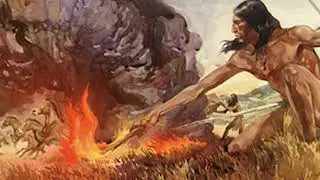 history of india aadhi manithan