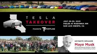 Tesla Takeover 2023 Teaser