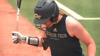 Georgia Tech softball prepares for NCAA regional round