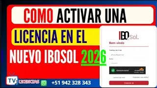 COMO ACTIVAR UNA LICENCIA de IBO PLAYER, ABE PLAYER, BOB PLAYER, DUPLEXTV, (PANEL IBOSOL) 2026