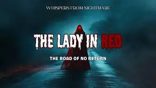 The Lady Evil in Red: The Road of No Return |Horror Urban Legends Around The World