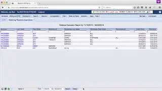 Medical Billing and Practice Management Software | Referring Physician Expirations
