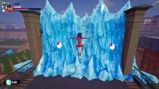 Miraculous Ladybug: Paris Under Siege - драки на крышах. кот нуар в деле. климатика: финал. часть 3.
