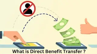 How does direct benefit transfer work? #banking #bankingawareness