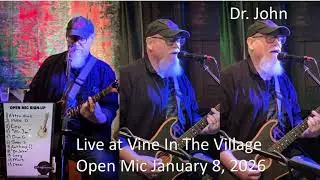 Live At Vine 01 08 26 08 Dr John