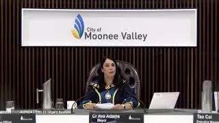 Council Meeting 25 February 2025