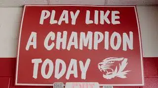 PCHS Football HYPE Intro Vs  Washington 2023