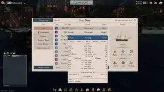 Come sail and fight with Admiral Mattsoy onboard War L'Ocean!!! Naval Action PvE