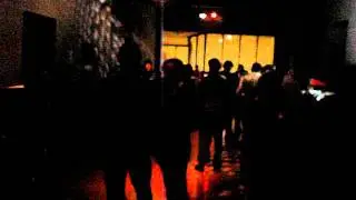 UNDERGROUND BLUES 10/12/2011 , DJ Syl All (Bx -France)