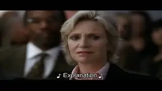 Glee Season 2 Episode 21 Pure Imagination Reverse