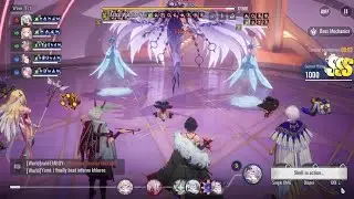 Nether Quarry Yeli Pake Rahu SSS - Etheria Restart