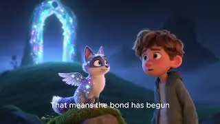 The Realm That Woke Up | Episode 1 | A Magical Fantasy Adventure Story for Kids | Chhoti Si Duniya ✨