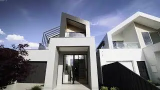 Architectural Marvel Unveiled | High-End Townhouse Video Tour