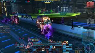 SWTOR Move Along (Immortal Fleet) 8M HM The Mutant Trandoshans