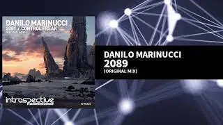Danilo Marinucci - 2089 [Techno]