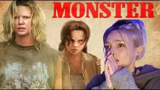 Movie Reaction  - Monster (2003)  - First Time Watching - (Re-upload)