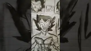 my manga frist page 😀😁 #edm #fortnite